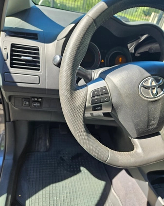 Toyota Auris cena 33900 przebieg: 107200, rok produkcji 2013 z Nasielsk małe 67